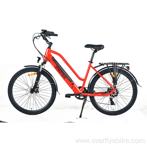 XY-GAEA LITE Electric city bike for lady